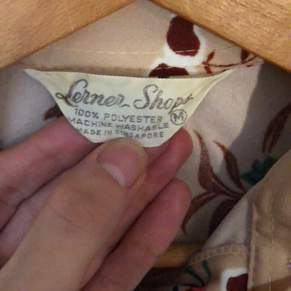 Vintage button up shirt - Picture 4 of 8